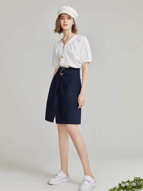 臻色调2020春夏装女装