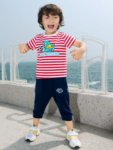 红蜻蜓2020春夏装童装