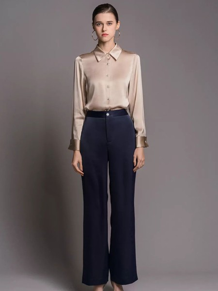 TieForHer2020春夏装女装