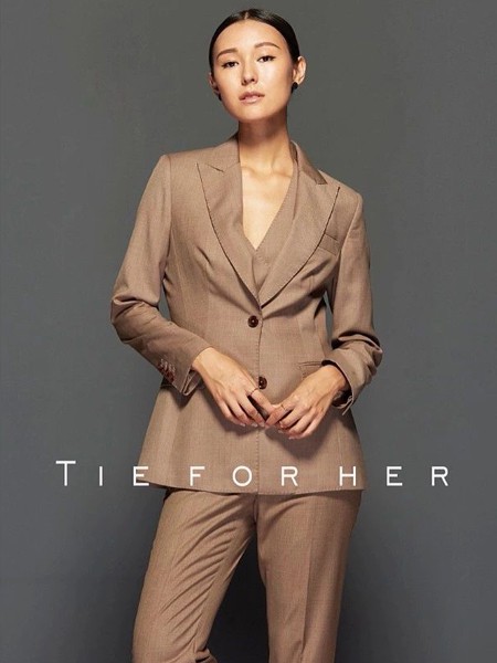 TieForHer2020春夏装女装