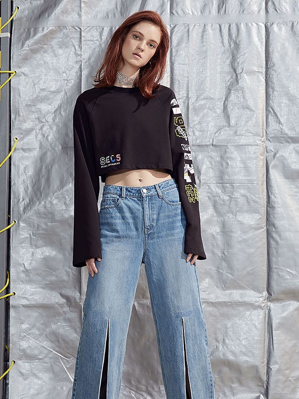 五秒2020春夏装女装