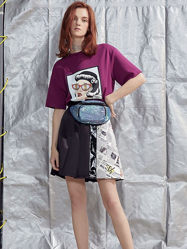 五秒2020春夏装女装