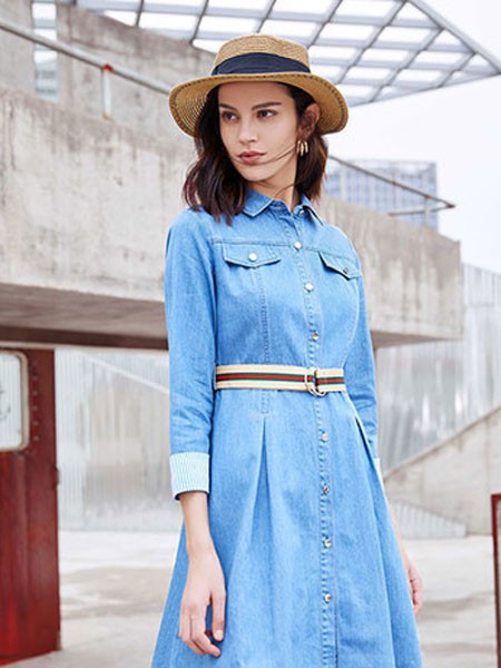 宛若妃2020春夏装女装