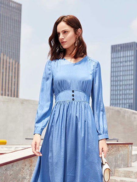 宛若妃2020春夏装女装