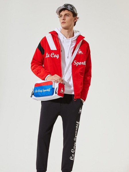 乐卡克/法国公鸡2020春夏装运动装