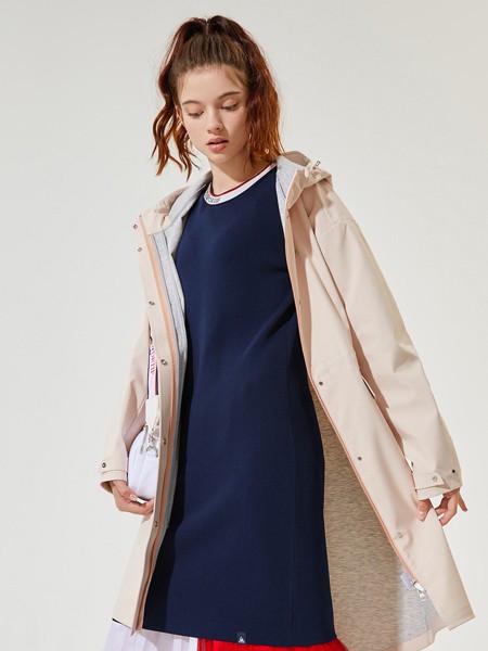 乐卡克/法国公鸡2020春夏装运动装