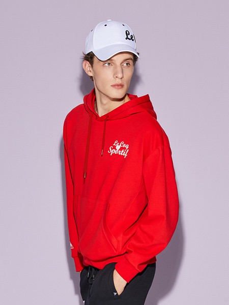 乐卡克/法国公鸡2020春夏装运动装