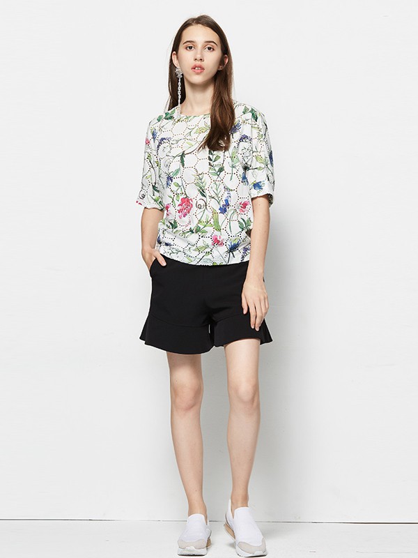 欧蒂芙2020春夏装女装