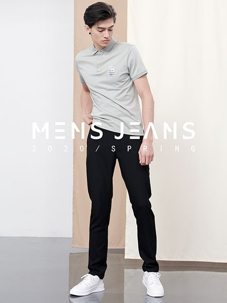 2020春夏装男装
