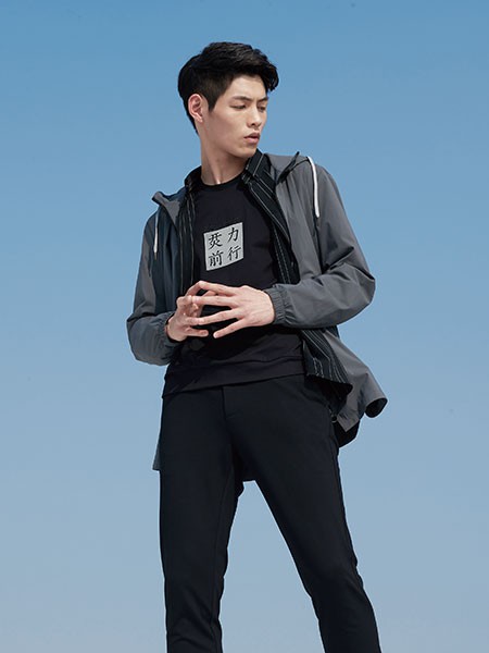 2020春夏装男装