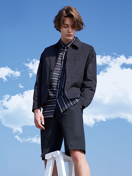 2020春夏装男装