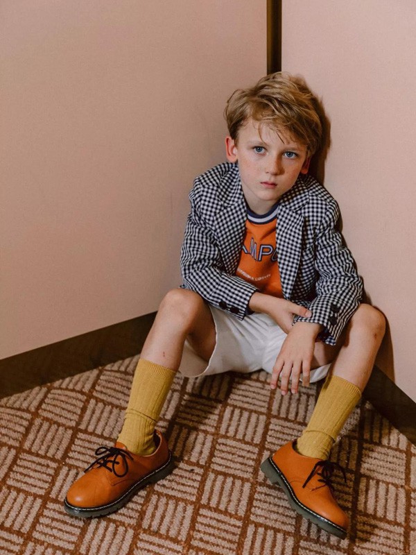 五月童品2020春夏装童装