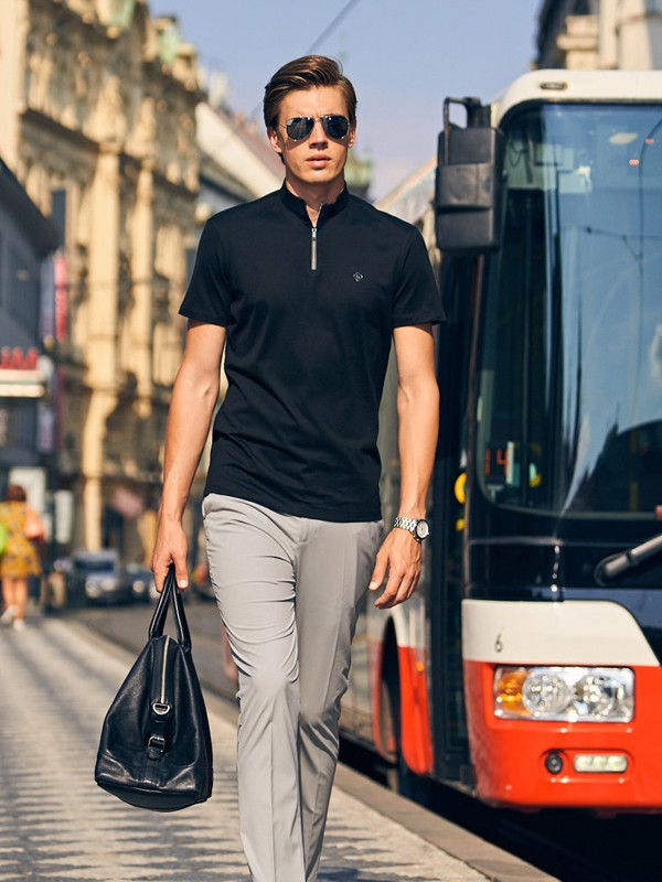 布先生2020春夏装男装