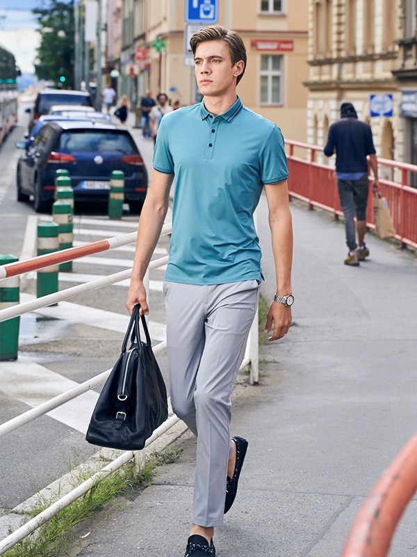 布先生2020春夏装男装