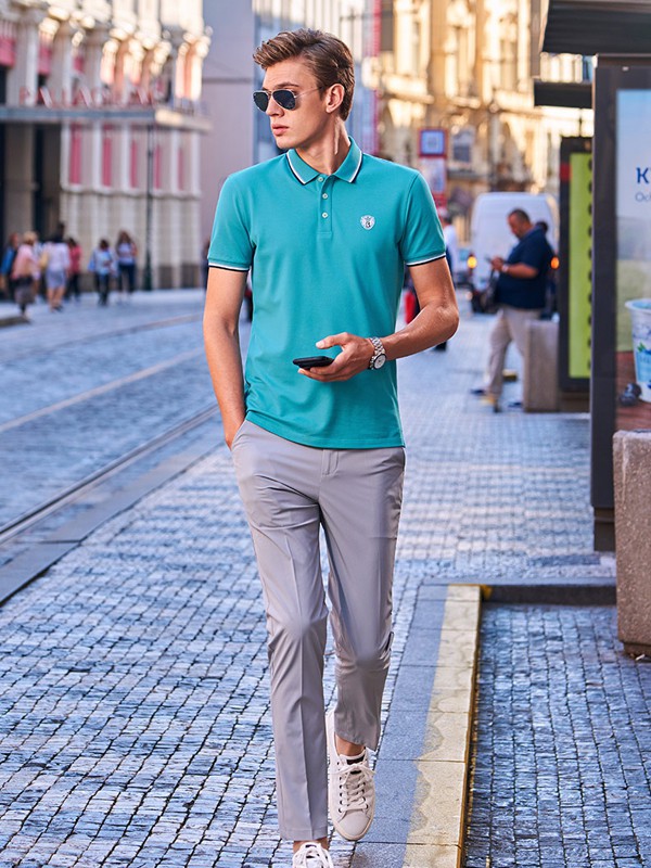 布先生2020春夏装男装