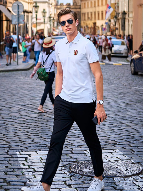 布先生2020春夏装男装