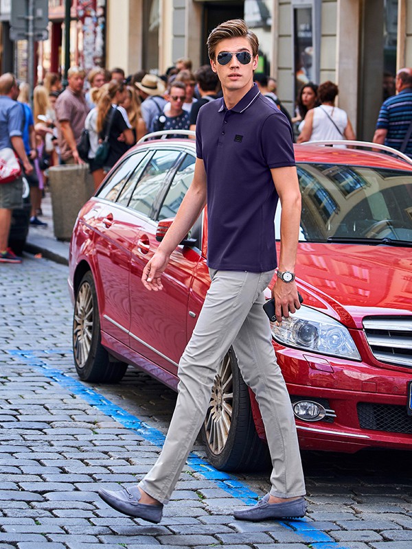 布先生2020春夏装男装