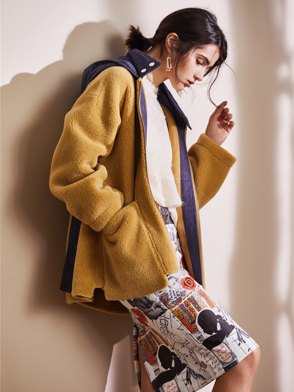 尼赫菲2020春夏装女装