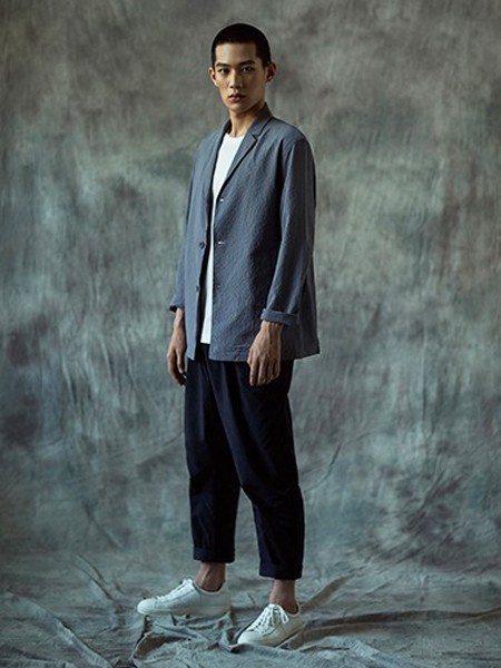 檏術2019秋冬装男装