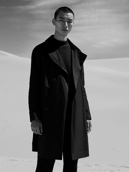 檏術2019秋冬装男装
