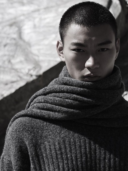 檏術2019秋冬装男装