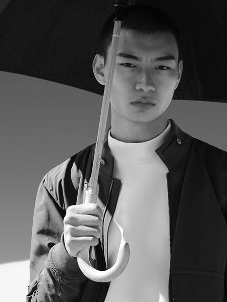 檏術2019秋冬装男装