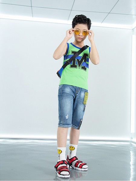 季季乐2020春夏装童装