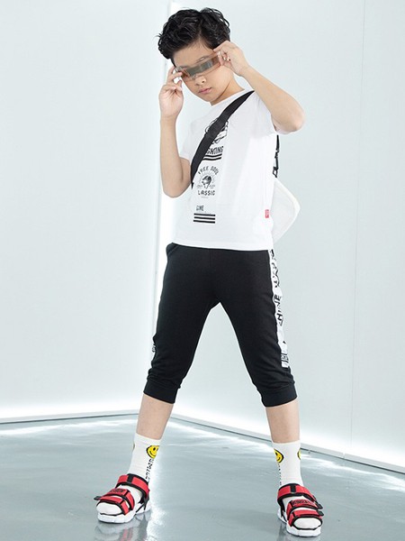 季季乐2020春夏装童装