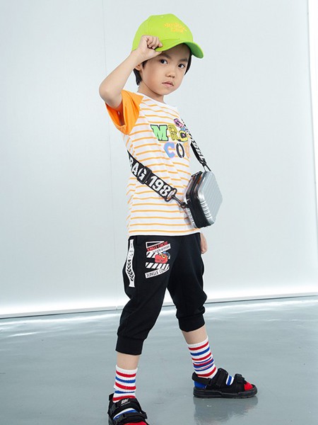 季季乐2020春夏装童装