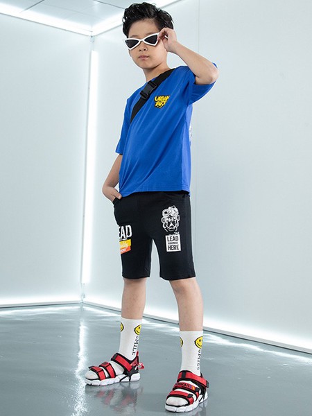 季季乐2020春夏装童装