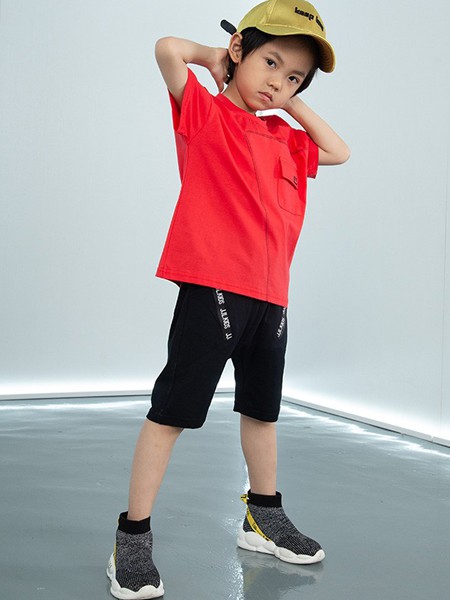 季季乐2020春夏装童装