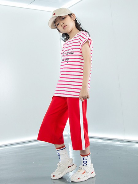 季季乐2020春夏装童装