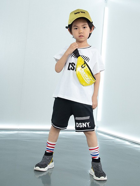 季季乐2020春夏装童装