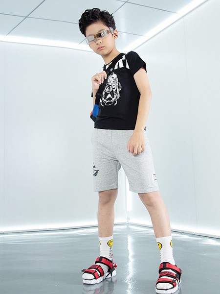 季季乐2020春夏装童装