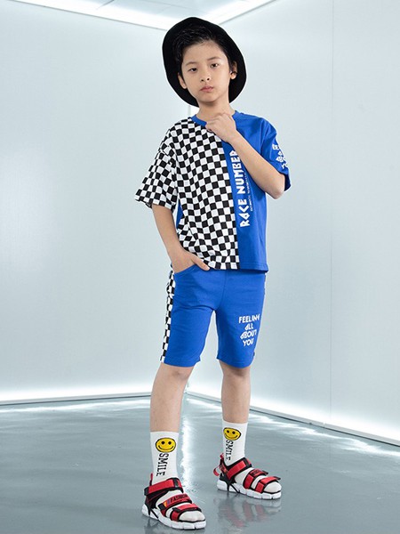 季季乐2020春夏装童装