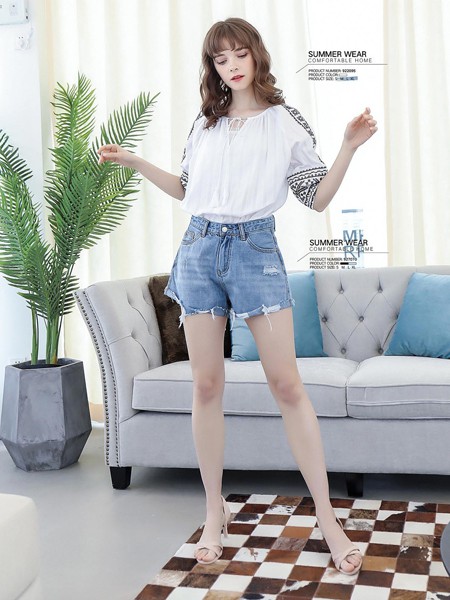 芊伊朵2020春夏装女装