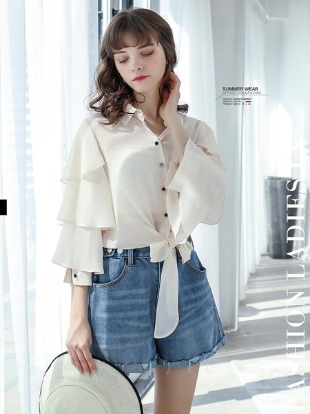 芊伊朵2020春夏装女装