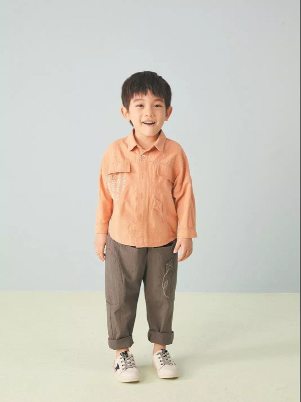 金果果2020春夏装童装