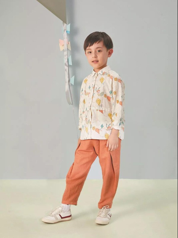 金果果2020春夏装童装