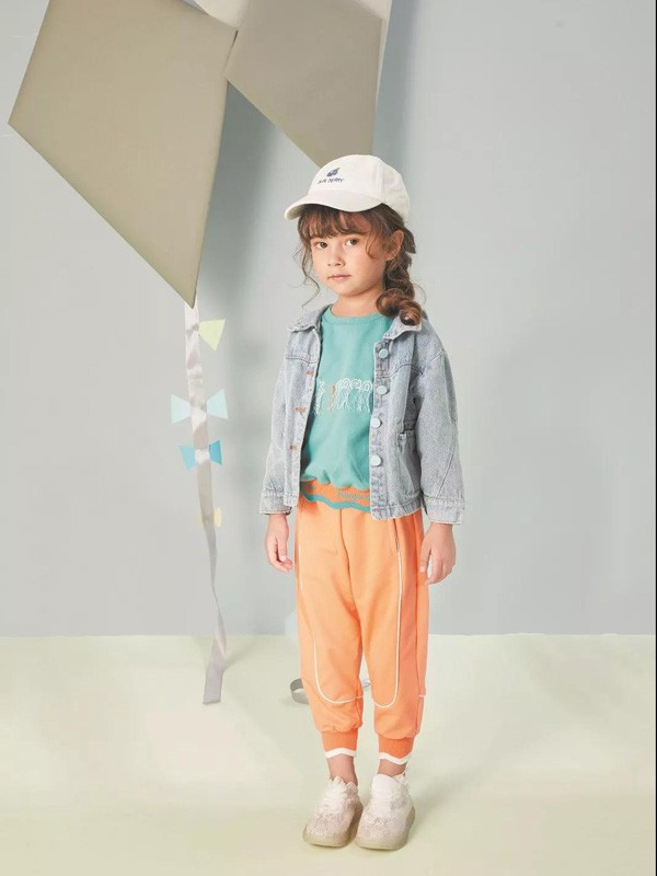 金果果2020春夏装童装