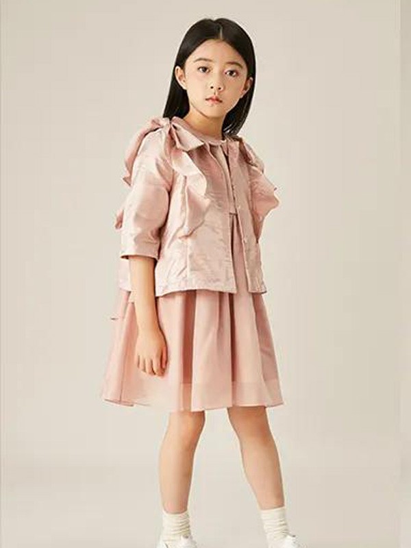 金果果2020春夏装童装