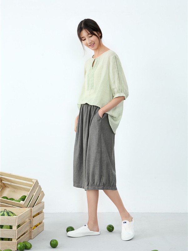 堓上2020春夏装女装