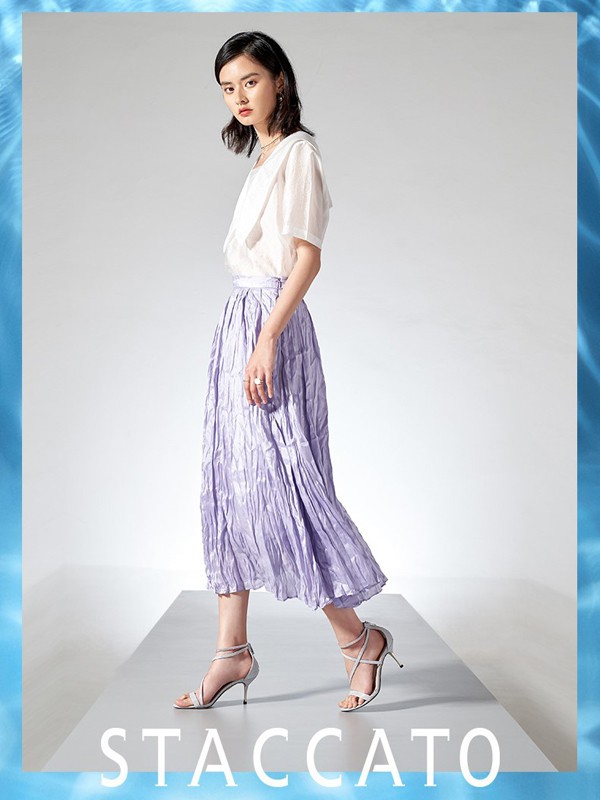 思加图2020春夏装女鞋