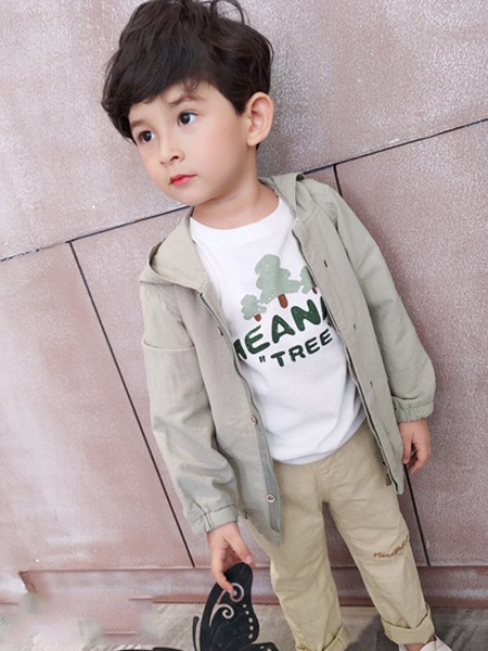 米果2020春夏装童装