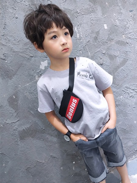 米果2020春夏装童装