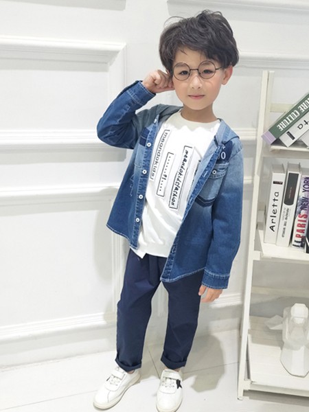 米果2020春夏装童装