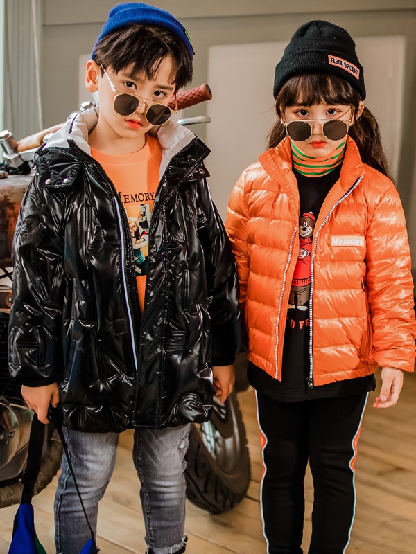 两个小朋友2020春夏装童装