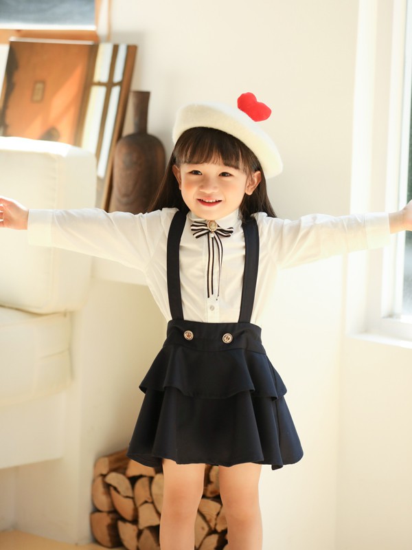 两个小朋友2020春夏装童装