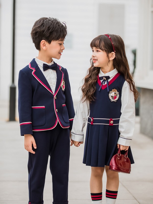 两个小朋友2020春夏装童装