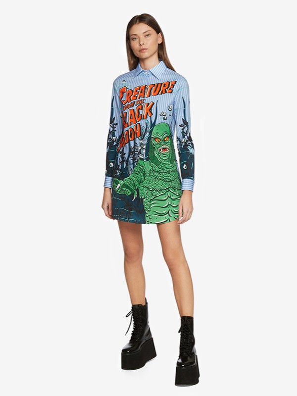 莫斯奇诺2020春夏装女装